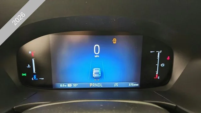 New 2026 Oxford White Ford Active® image 13