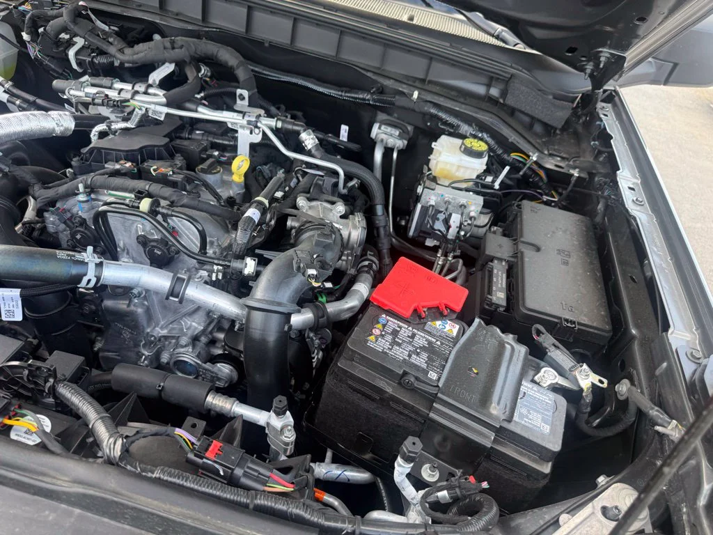 New 2026 Carbonized Gray Metallic Ford Big Bend® image 60