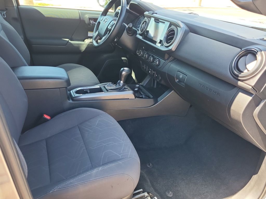 Used 2019 Silver Toyota TRD Off-Road image 18