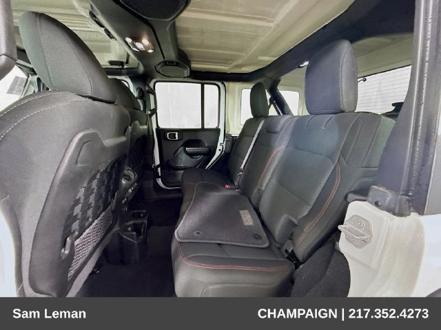 2020 Jeep Wrangler Unlimited Rubicon - Photo 23