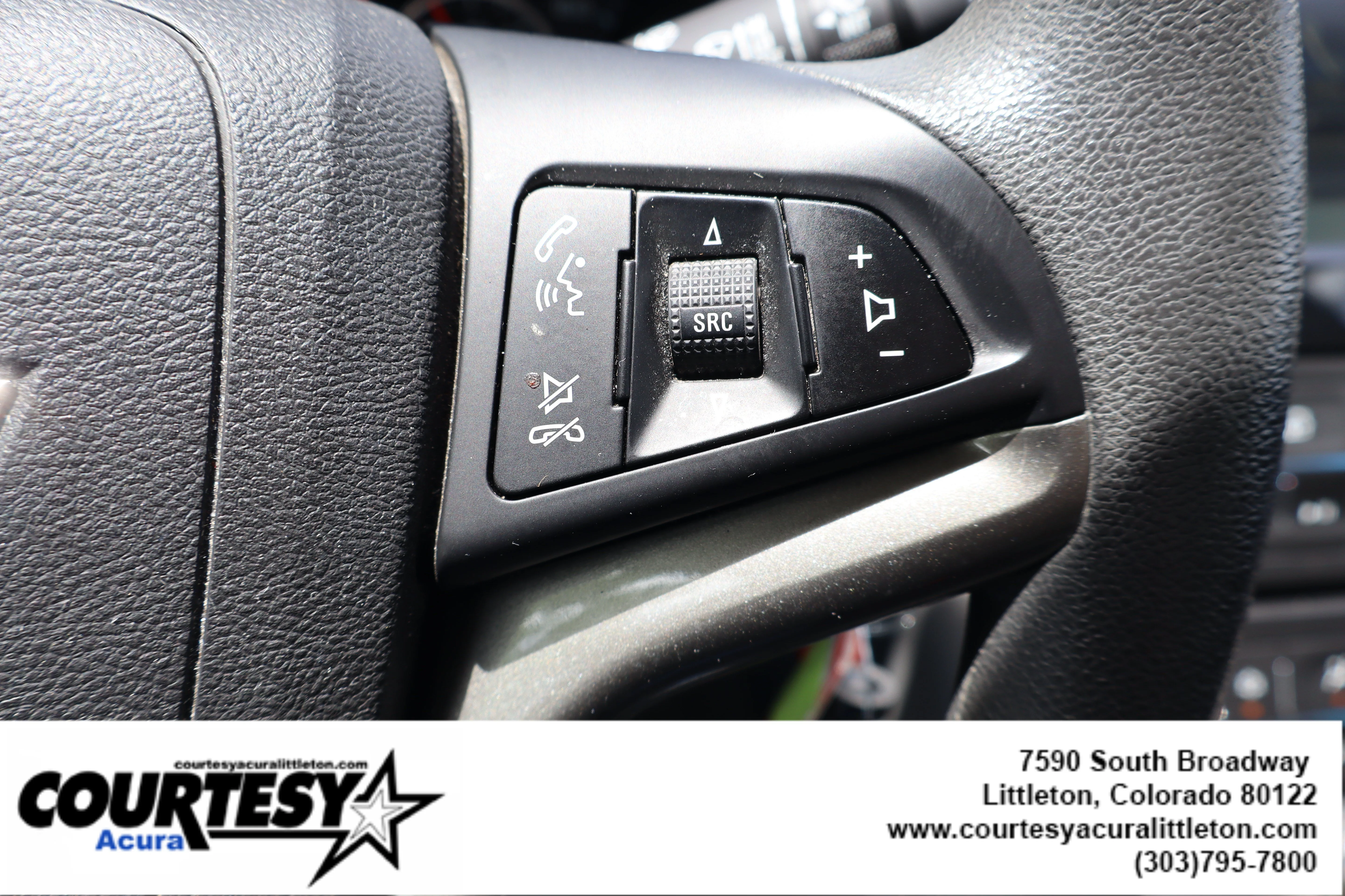 Used 2016 Silver Ice Metallic Chevrolet LT image 12