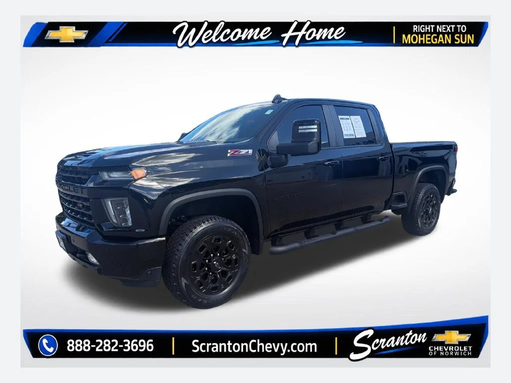 2022 Chevrolet Silverado 2500HD
