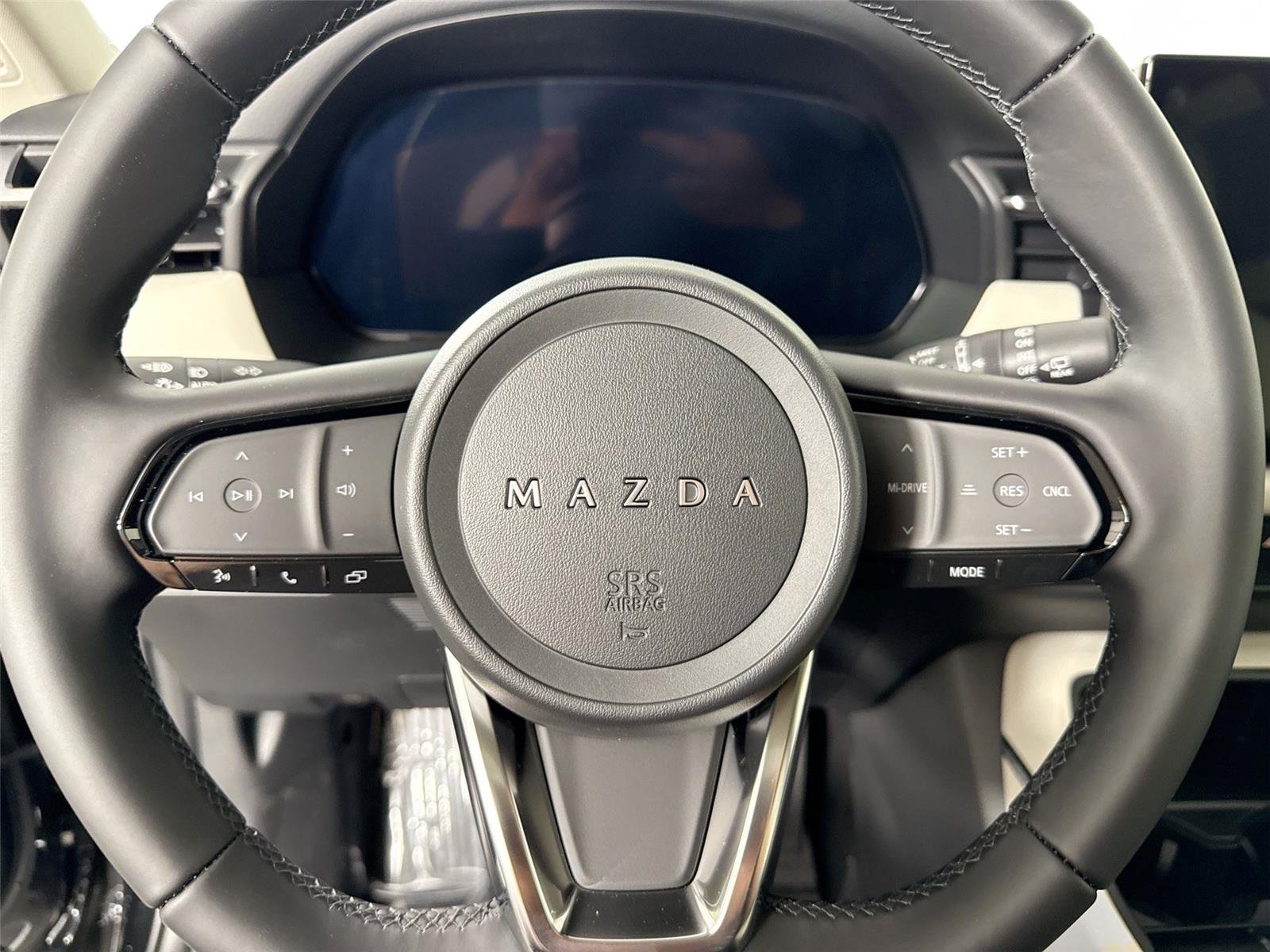 New 2026 Navy Blue Mica Mazda 2.5 S Select AWD image 18