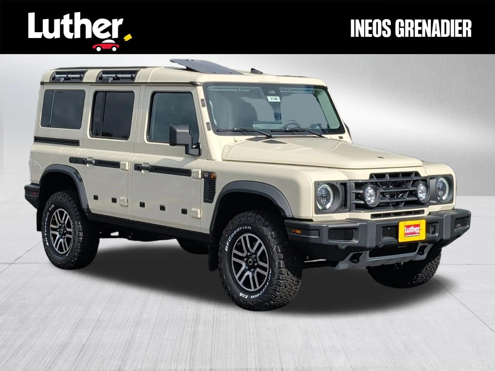 2026 INEOS Grenadier Fieldmaster Edition