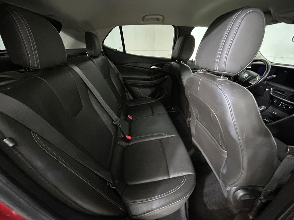 Used 2024 Red Buick Sport Touring image 17