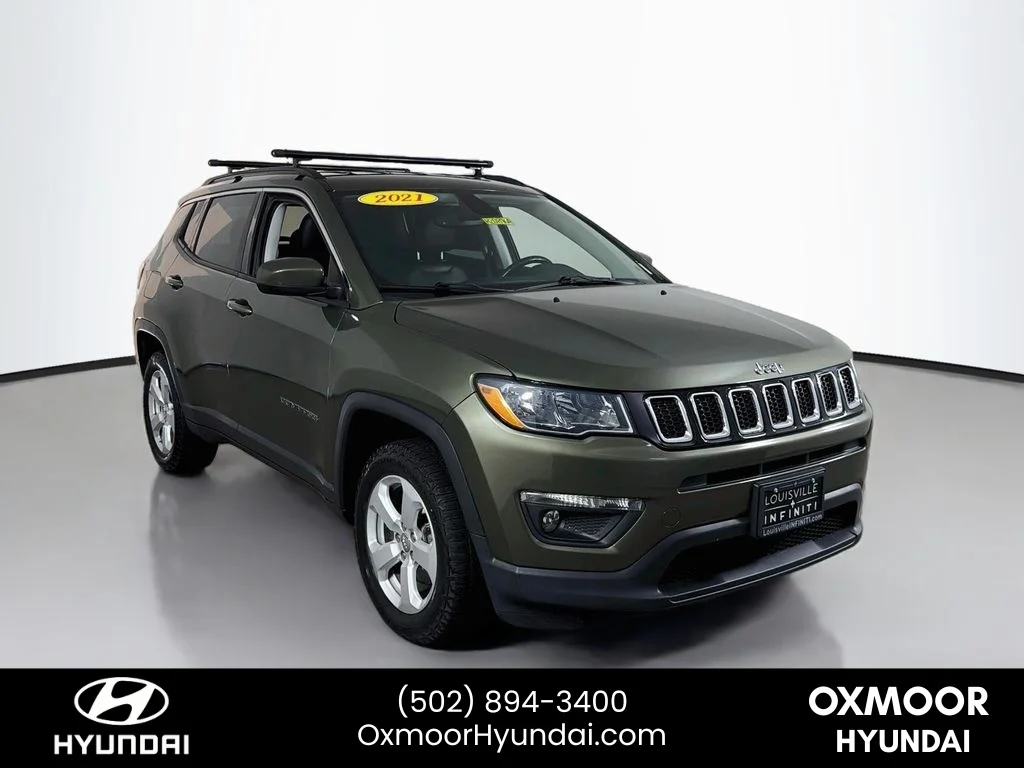 2021 Jeep Compass