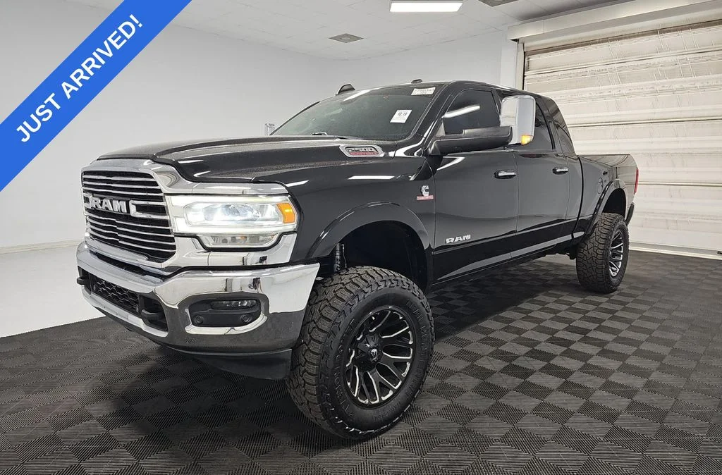 2019 RAM 2500 Laramie 4X4 Mega Cab's photo