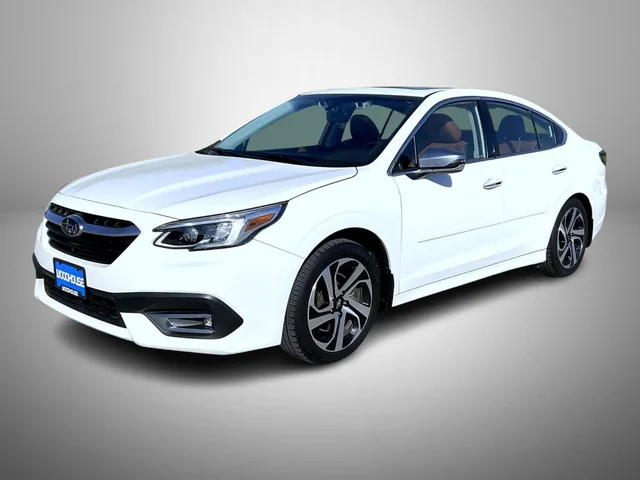 2022 Subaru Legacy Touring XT