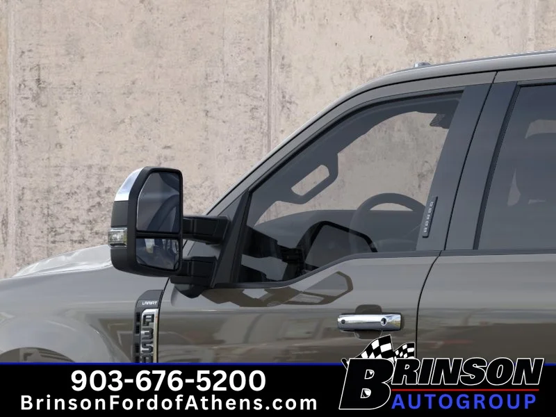 New 2026 Marsh Gray Ford F-350® Lariat® image 20