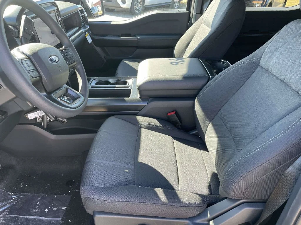 New 2026 Black Ford STX image 13