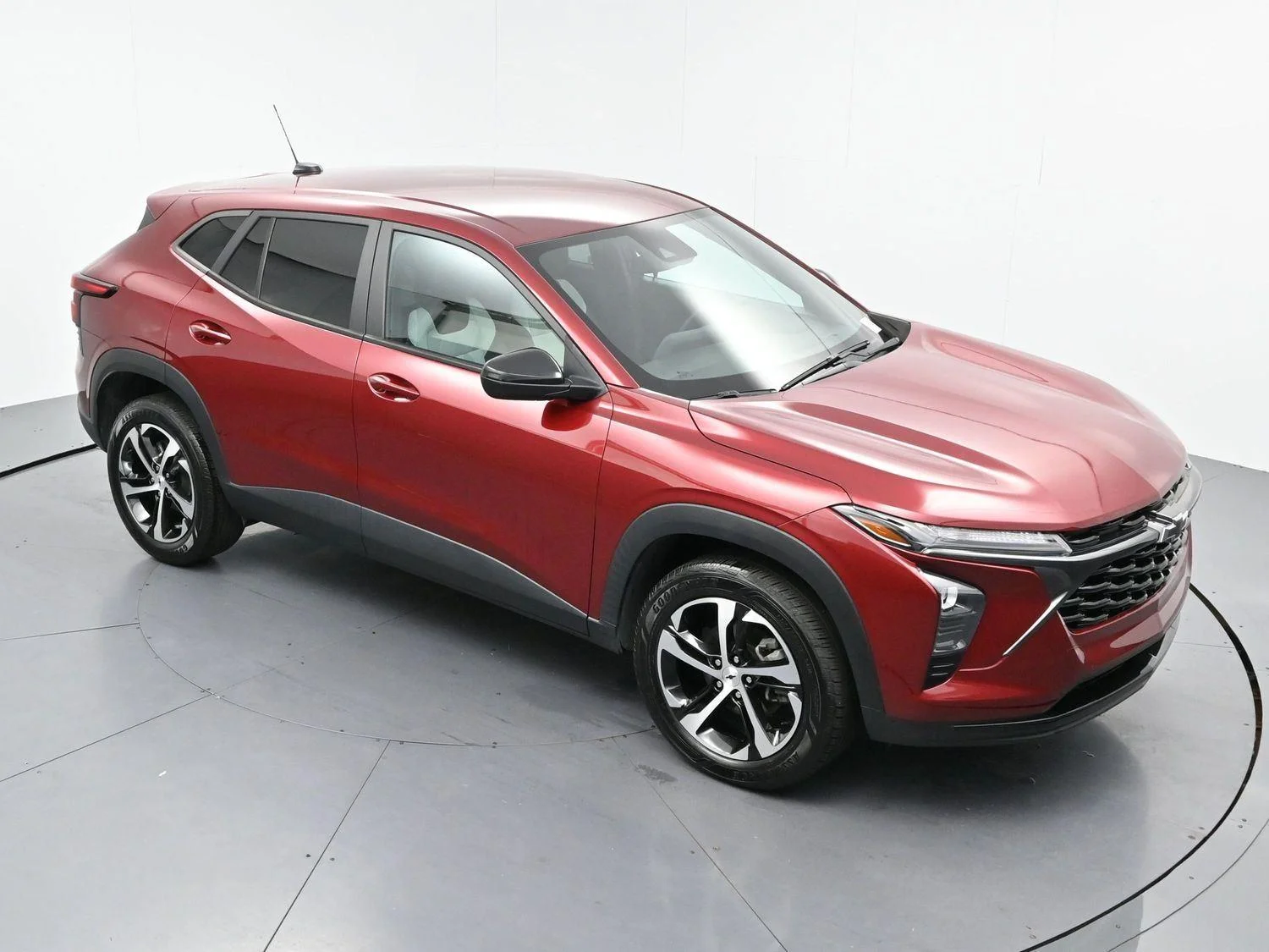 Used 2024 Crimson Metallic Chevrolet 1RS image 33