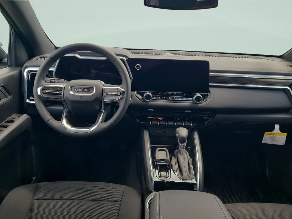 New 2026 Onyx Black GMC Elevation image 11