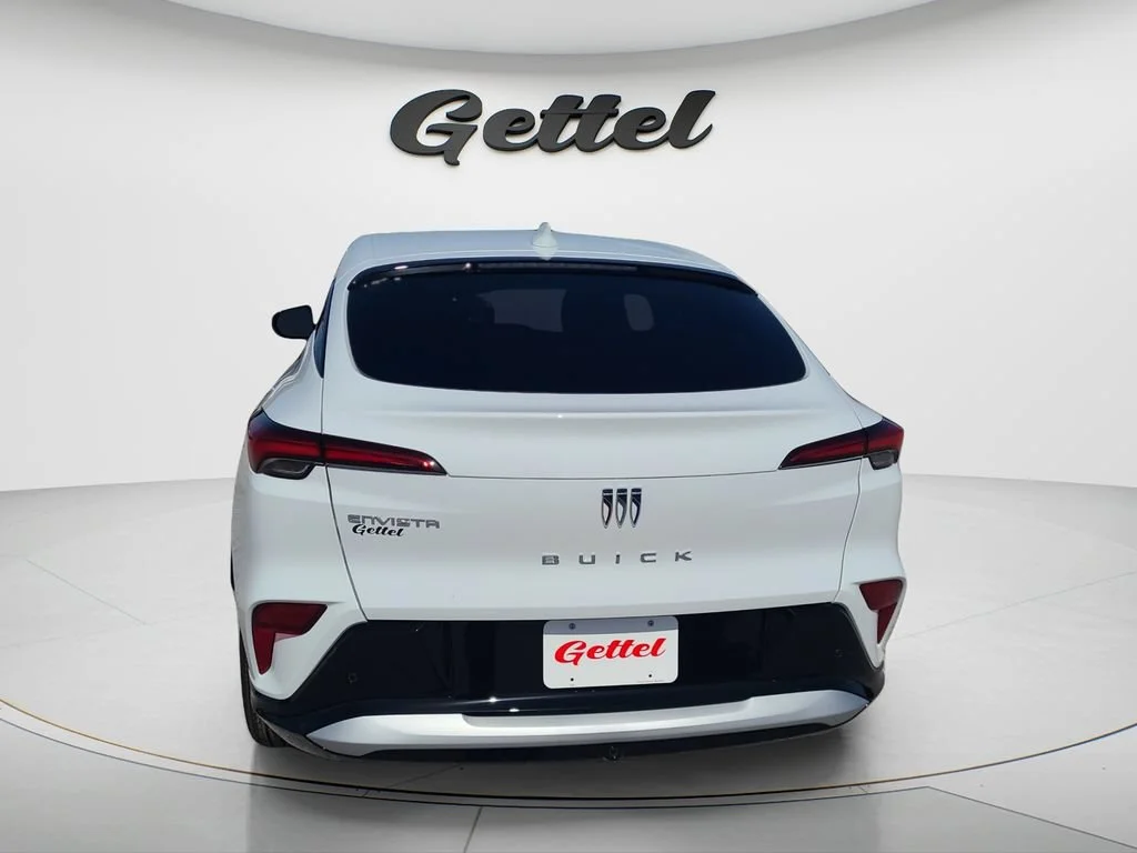 New 2026 Summit White Buick Sport Touring image 6