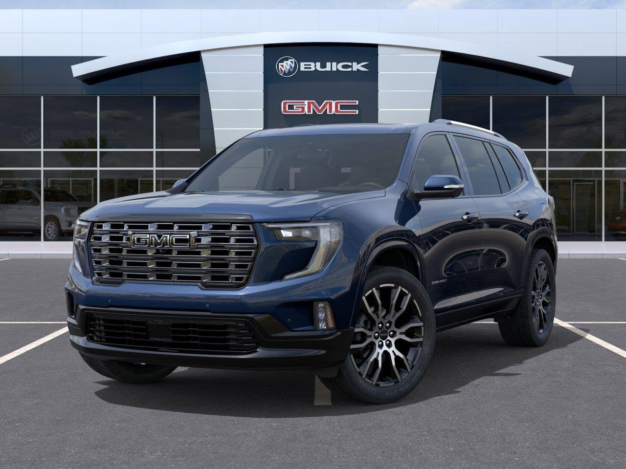New 2027 Ink GMC Denali Ultimate image 6