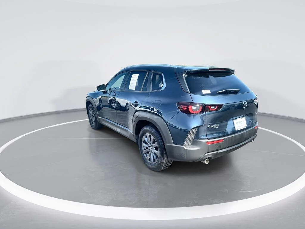 Used 2023 Blue Mazda 2.5 S Preferred Plus Package image 6