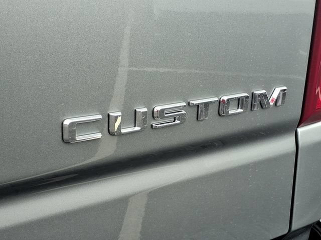 New 2026 Sterling Gray Metallic Chevrolet Custom image 19
