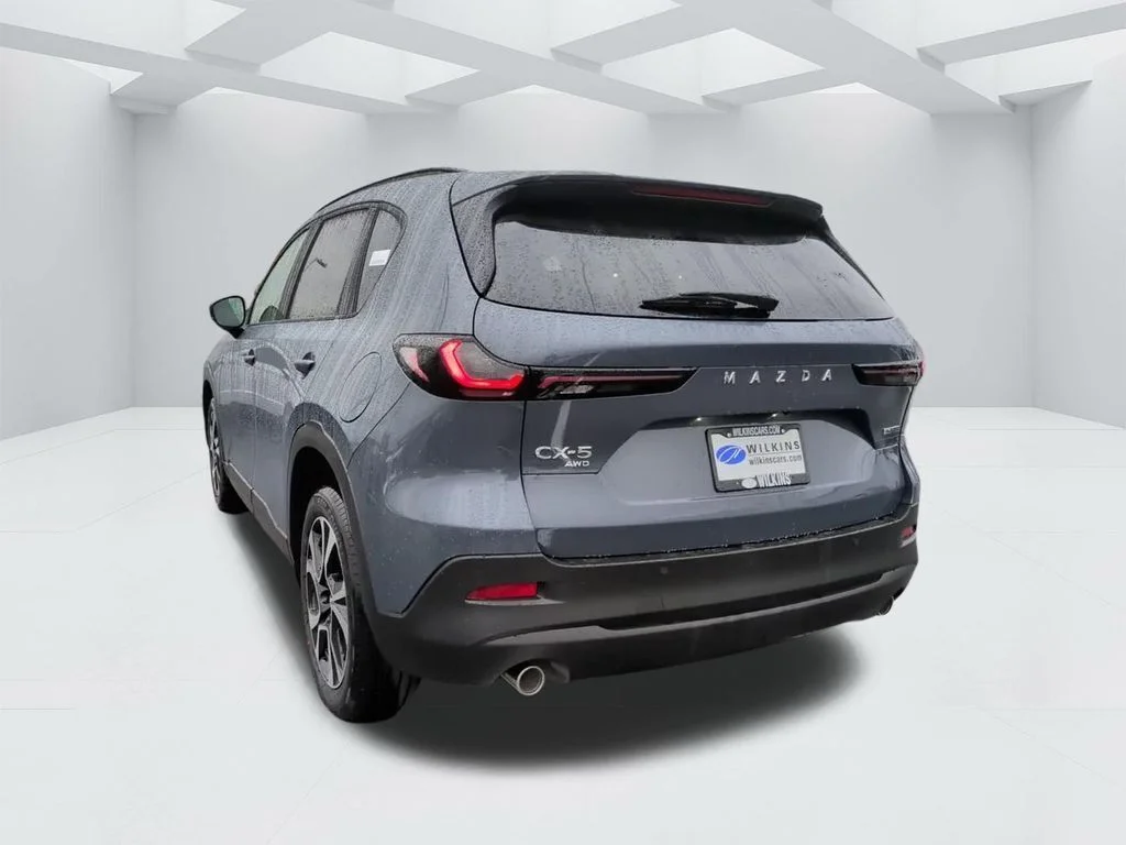 New 2026 Gray Mazda 2.5 S Preferred image 7