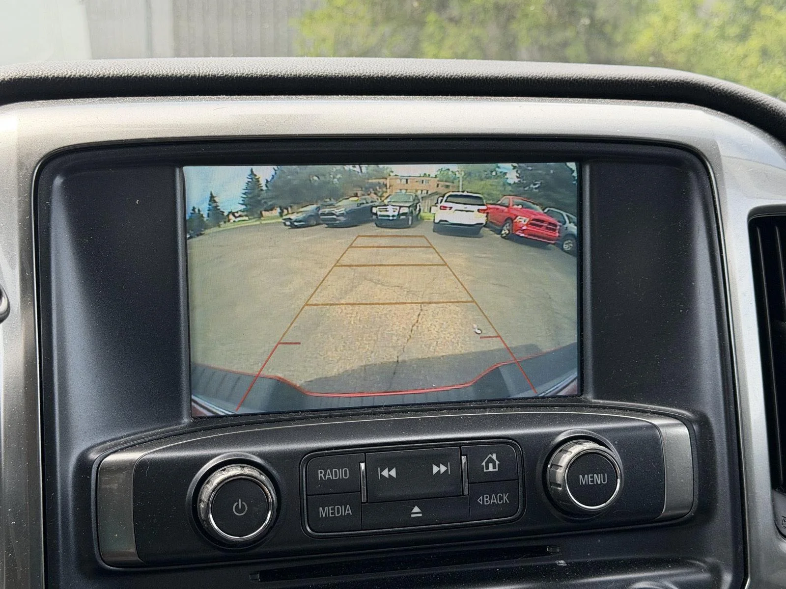 Used 2019 Red Hot Chevrolet LT image 7