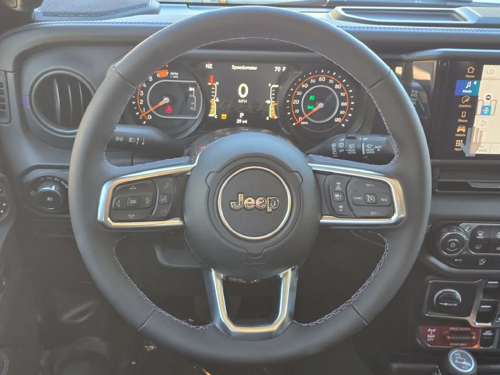 New 2027 Black Jeep Sport image 7