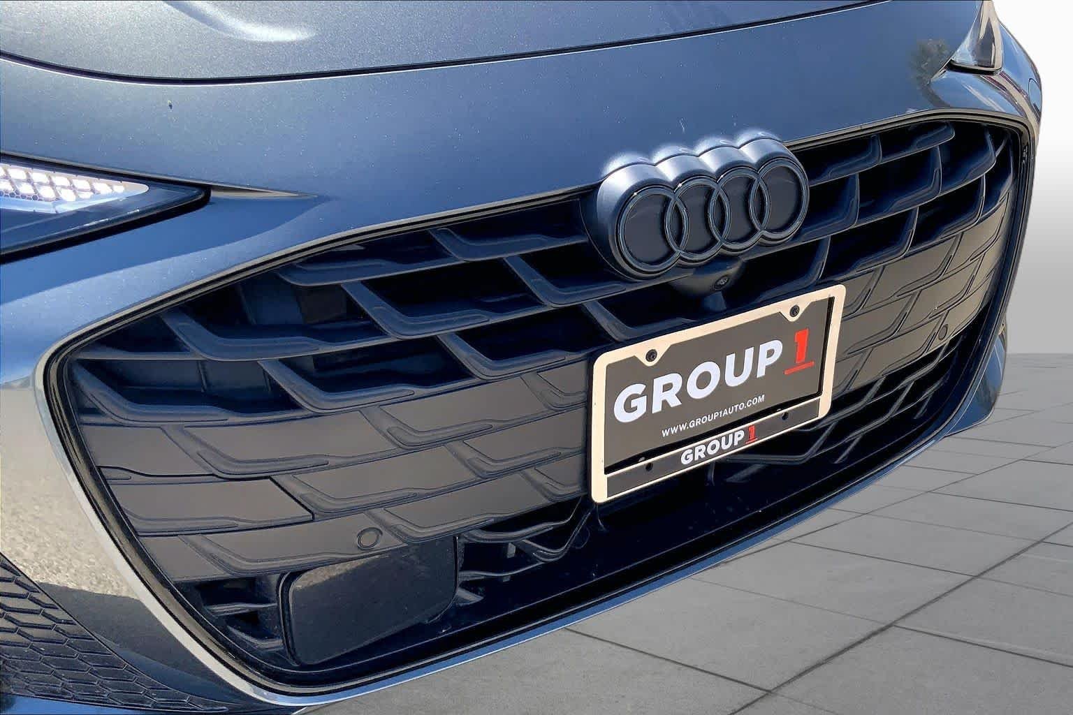 Certified Used 2026 Daytona Gray Pearl Effect Audi Premium Plus image 29