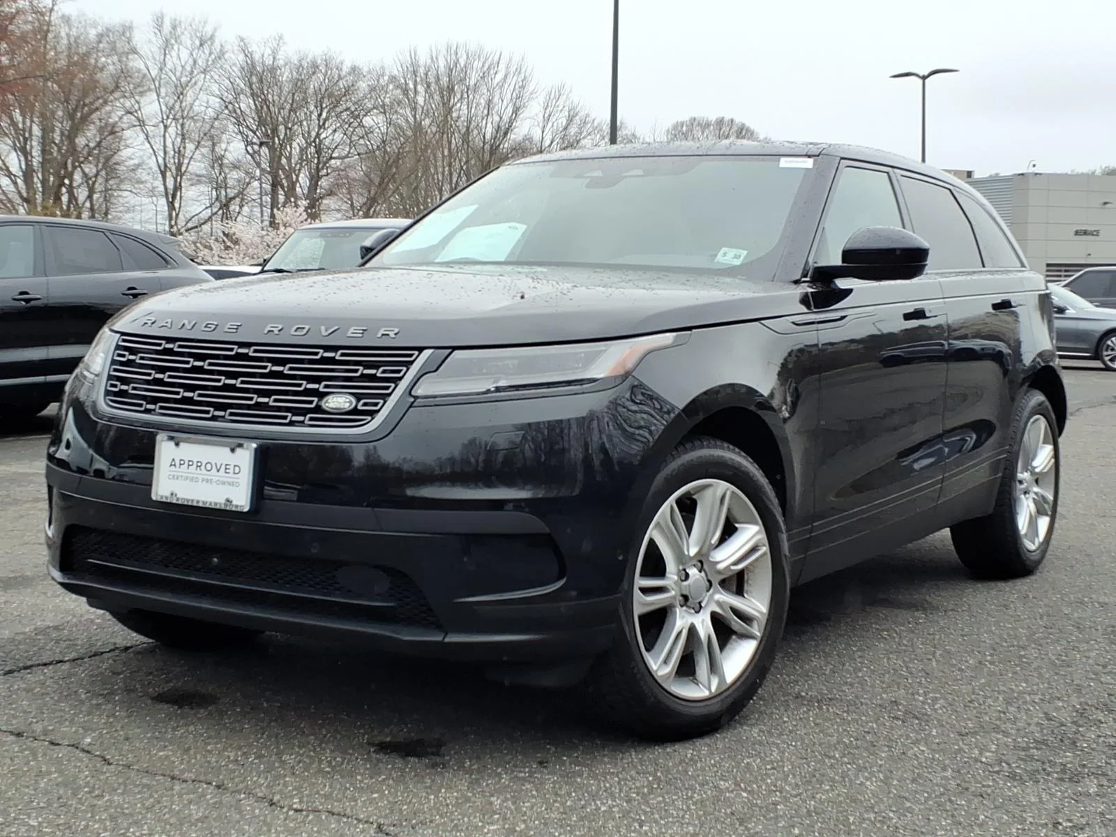 2026 Land Rover Range Rover Velar