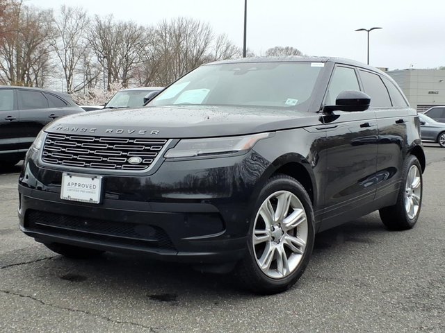 2026 Land Rover Range Rover Velar