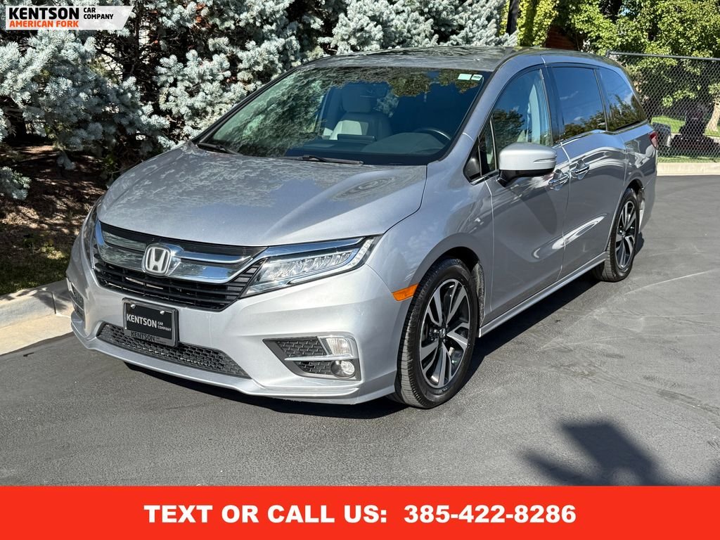 2019 Honda Odyssey Elite photo 3