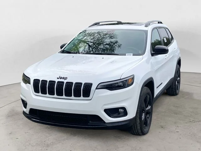 2022 Jeep Cherokee