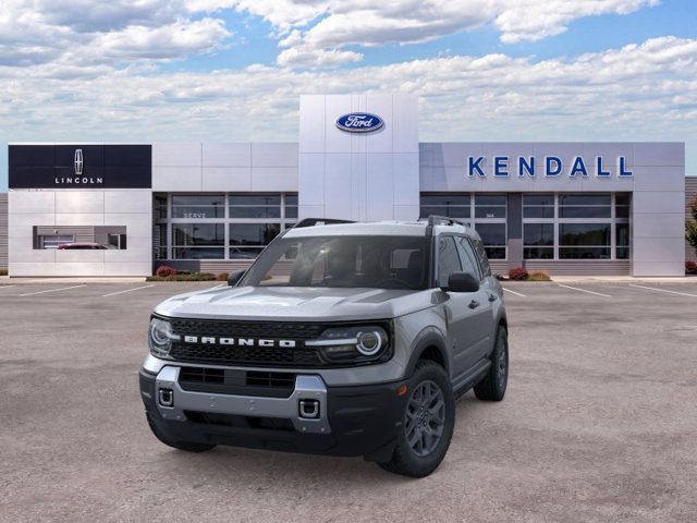 New 2026 Gray Metallic Ford Big Bend image 2