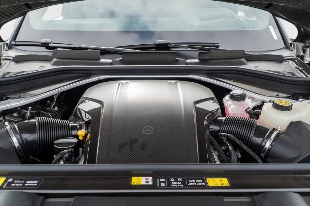 2025 Land Rover Range Rover Sport SV Edition Two - Photo 32