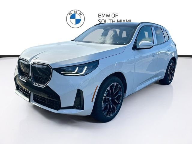 New 2026 White BMW 30 xDrive image 2