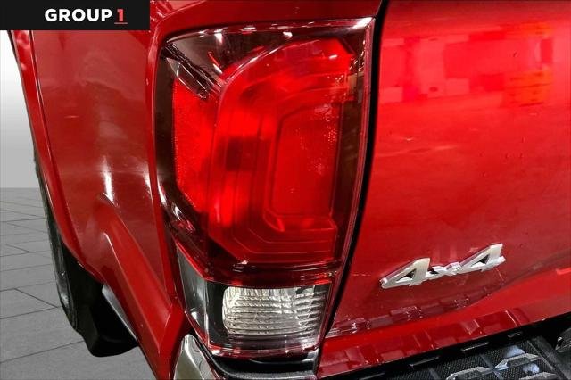 Certified Used 2021 BARCELONA RED MET. Toyota  image 29