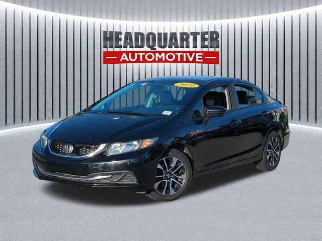 2014 Honda Civic EX