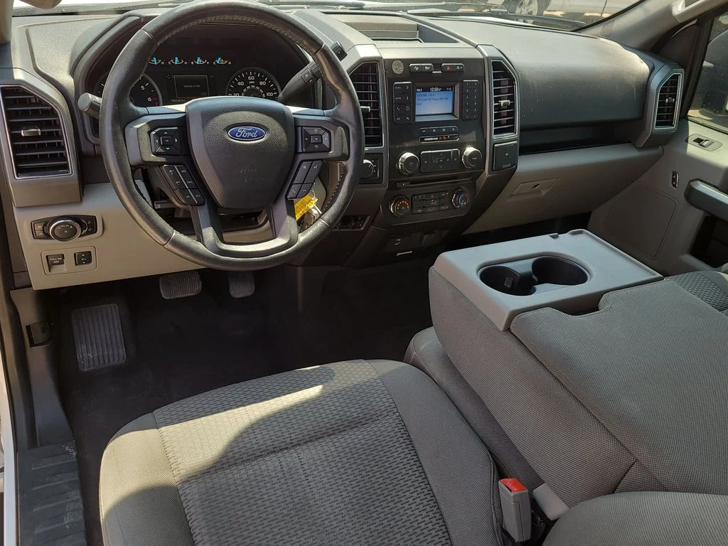 Used 2018 White Ford XLT image 15