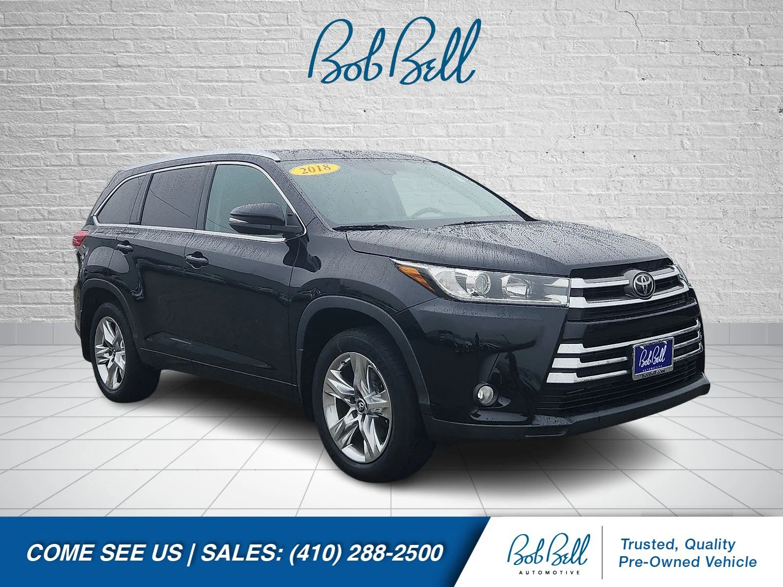 2018 Toyota Highlander