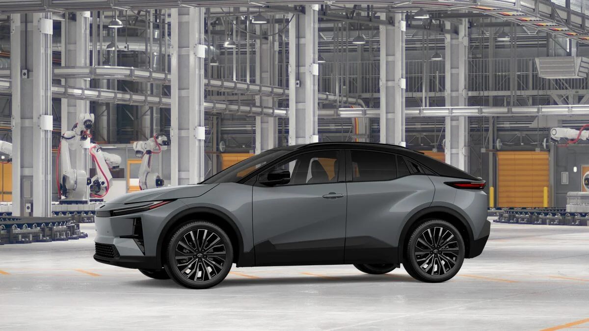 New 2026 Cement Midnight Toyota XSE image 3