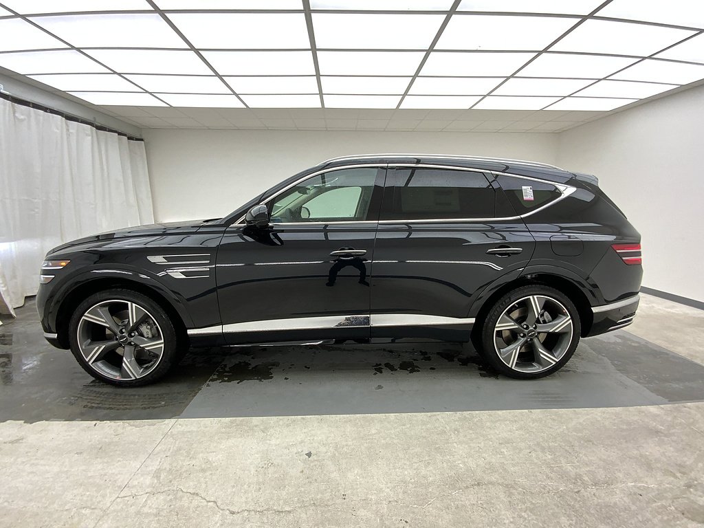 New 2026 Vik Black Pearl Metallic Genesis 3.5T PRESTIGE image 2