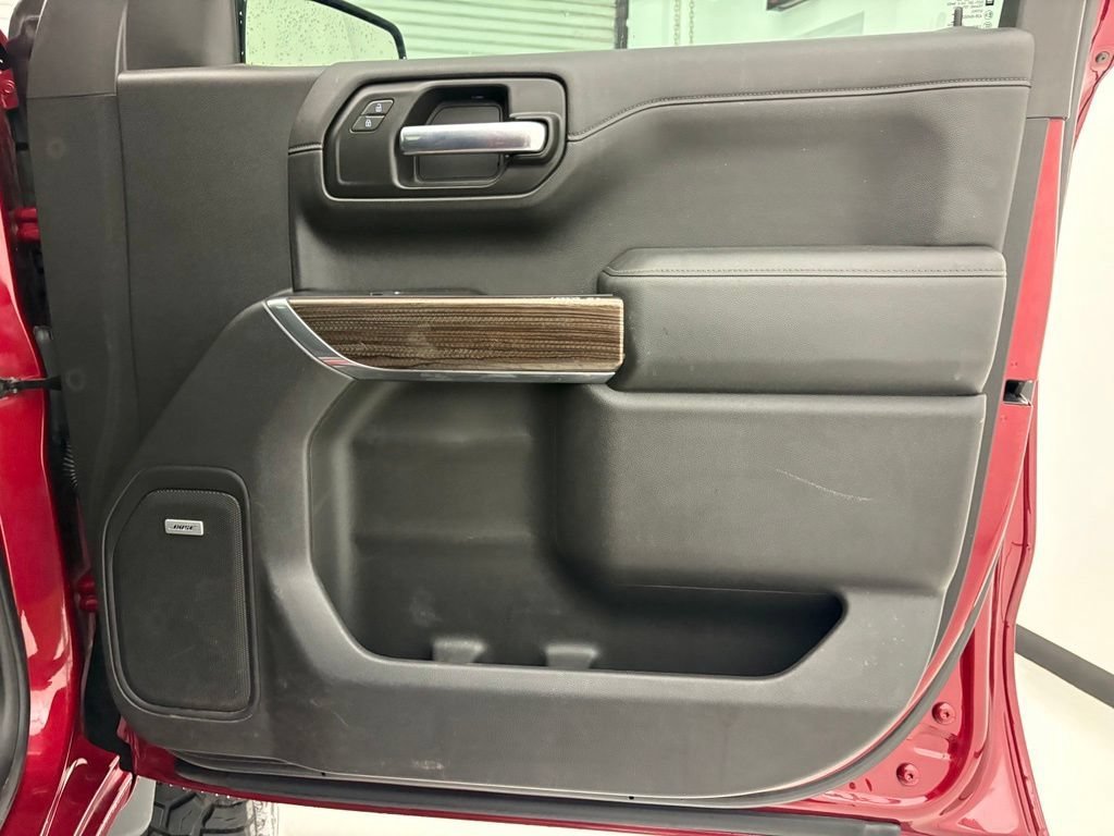 Used 2020 CAJUN RED TINTCOAT Chevrolet RST image 40