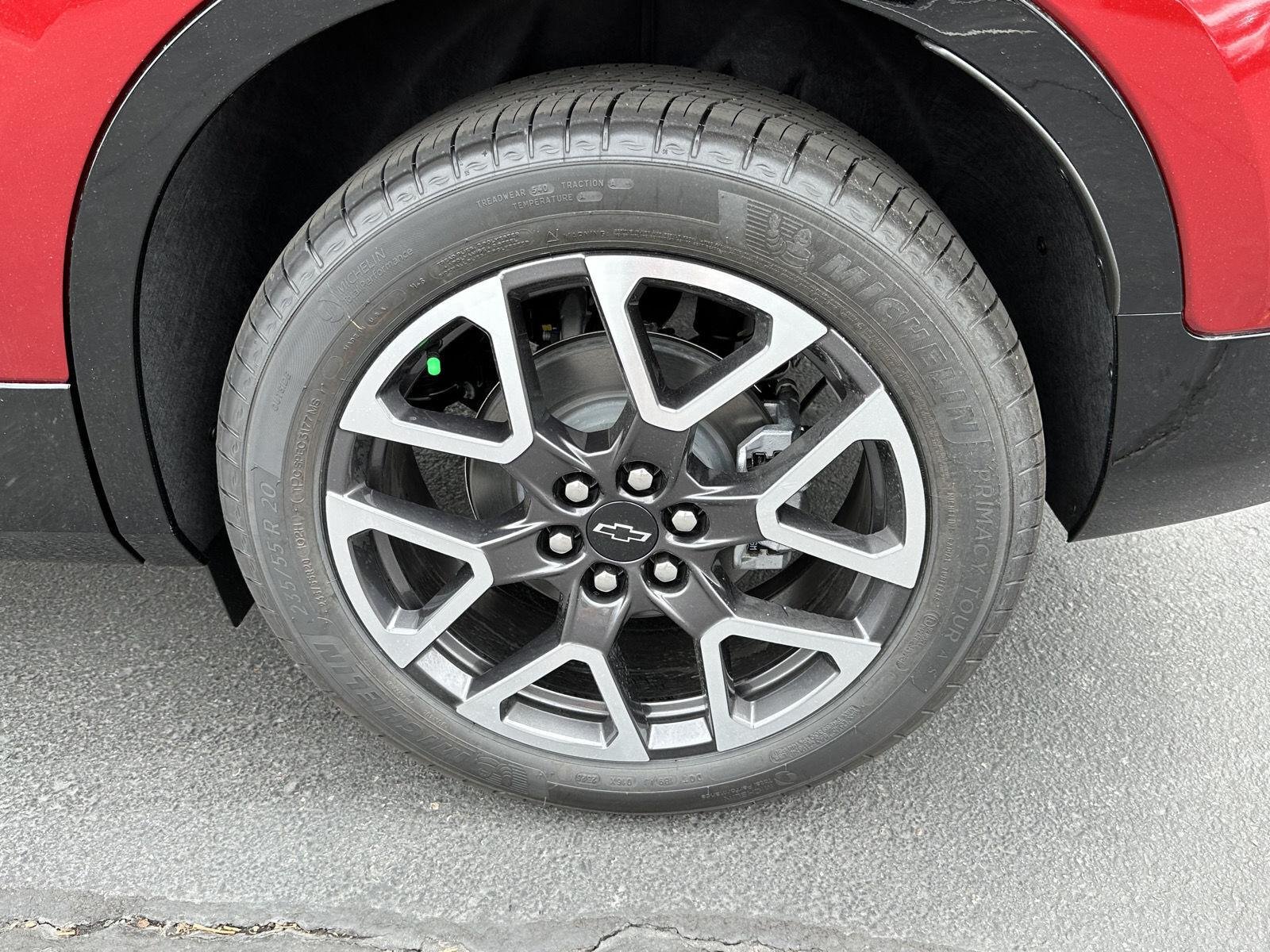 2026 Chevrolet Blazer RS - Photo 14