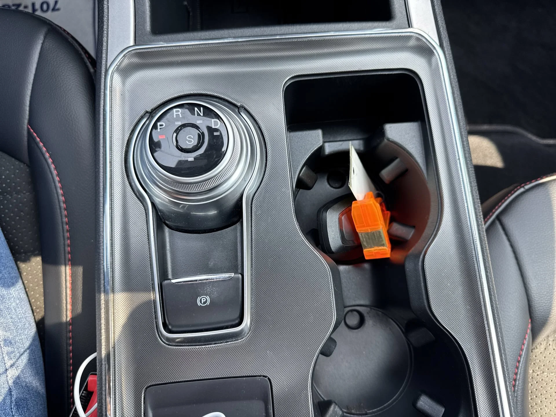 2024 Ford Edge ST-Line - Photo 19