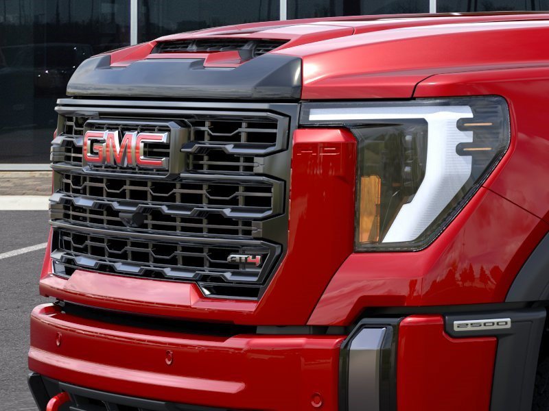 2026 GMC Sierra 2500HD AT4 - Photo 13