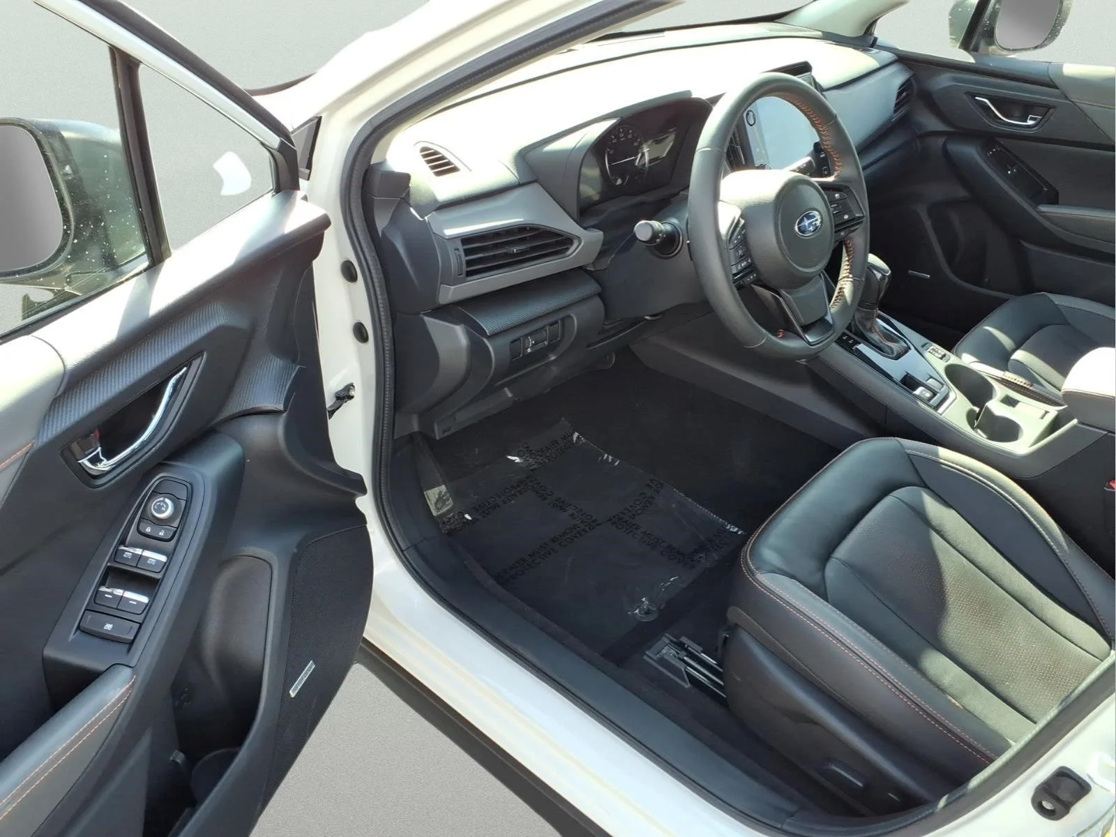 Used 2025 White Subaru Limited image 10
