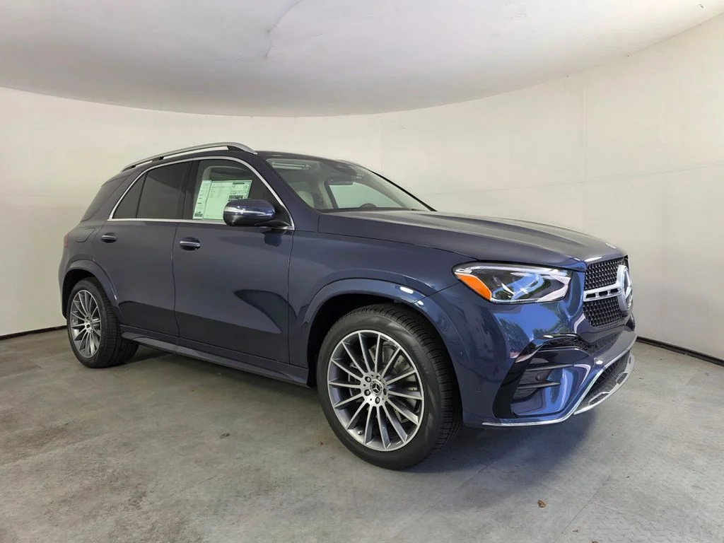 2026 Mercedes-Benz GLE