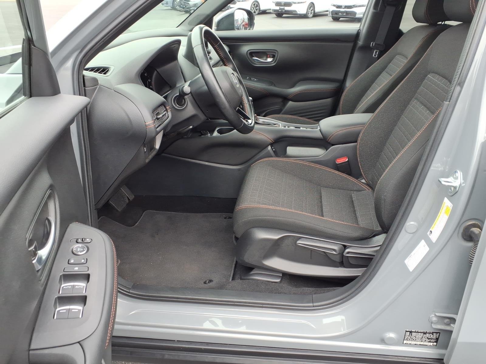 2025 Honda HR-V Sport - Photo 16