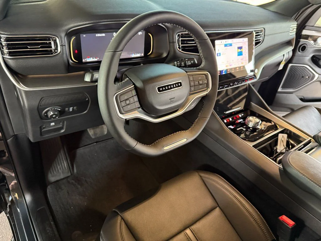 New 2025 Gray Jeep Series II image 38
