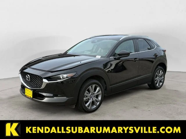 2025 Mazda CX-30 Preferred