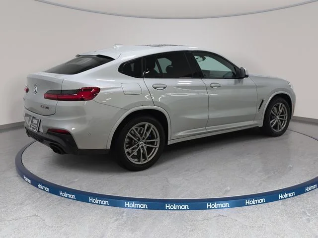 Used 2020 Glacier Silver Metallic BMW M40i image 6