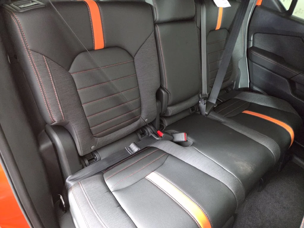 New 2026 Sunset Orange Honda TrailSport image 16