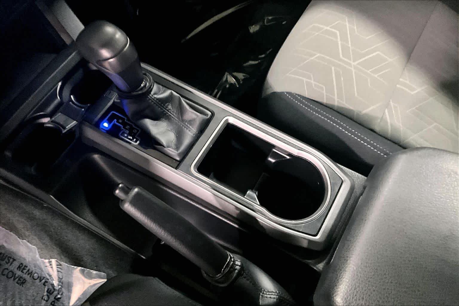 Used 2023 Celestial Silver Metallic Toyota TRD Sport image 17