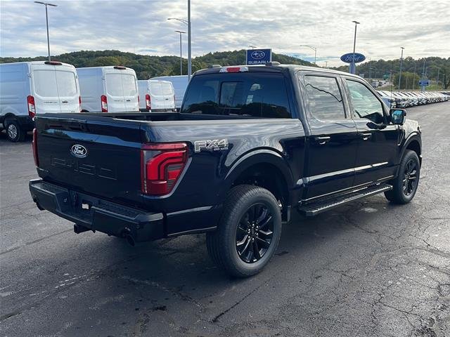 New 2026 Antimatter Blue Metallic Ford Lariat® image 35